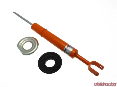 KONI STR.T (orange) 8250- non-adjustable, twin-tube low pressure gas Audi 80 Front 1988 - 8250 1011